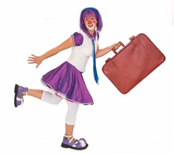 Predstava: Tinka Šminka raziskuje svet