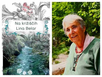 Pogovorno-literarni večer: Na križiščih - Lina in Albin Belar