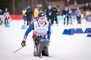 IBU svetovno prvenstvo v parabiatlonu - TBC