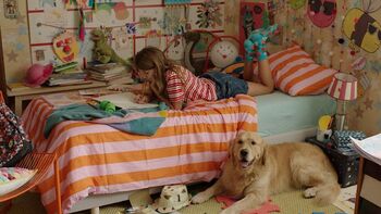 Kino mladi: Drugi dnevnik Pauline P (8+)