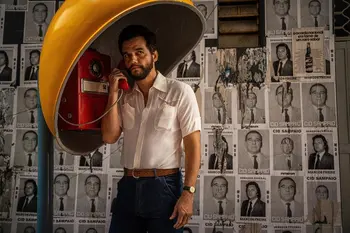 Kino nagrajenci: Tajni agent