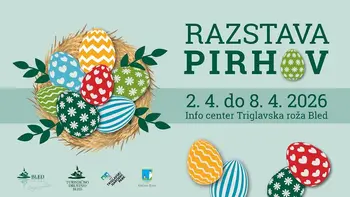 Razstava pirhov