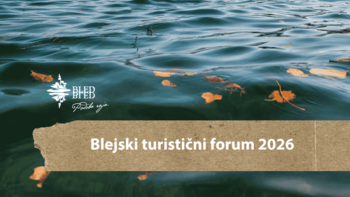 Blejski turistični forum 2026