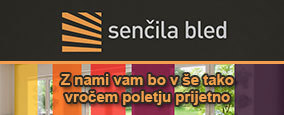 SENČILA BLED D.O.O.