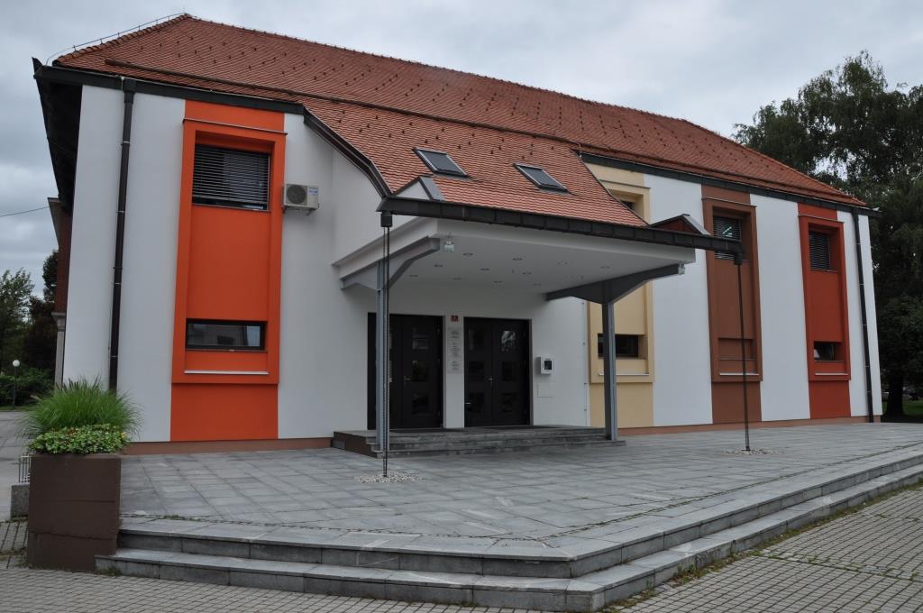 Dom kulture Slovenske Konjice