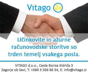 VITAGO D.O.O., ZAGORJE