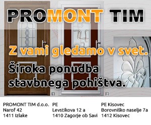 PROMONT TIM, D.O.O.