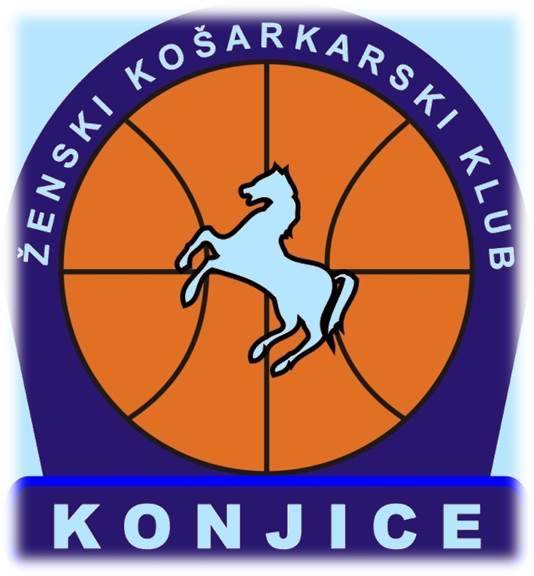 Ženski košarkarski klub KONJICE