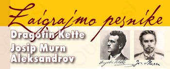 Zaigrajmo pesnike v Kavarni Vidic