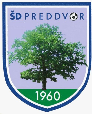 Športno društvo Preddvor - grb