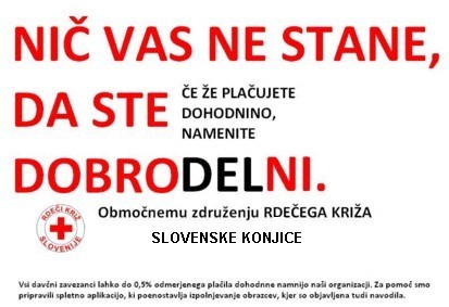 OBMOČNO ZDRUŽENJE RK SLOV.KONJICE