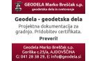 BREŠČAK MARKO S.P. GEODELA