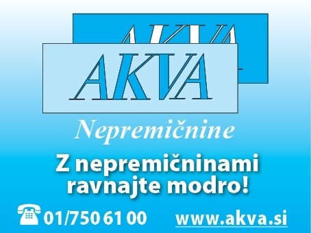 AKVA d.o.o. NEPREMIČNINE