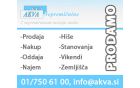 AKVA d.o.o. NEPREMIČNINE