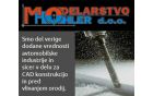 MODELARSTVO HOHLER, D.O.O.