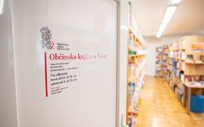 Občinska knjižnica Tabor