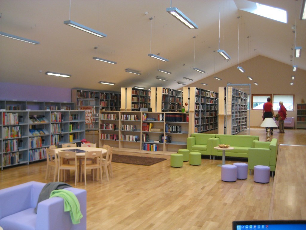 Občinska knjižnica Prebold