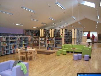 Občinska knjižnica Prebold