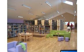 Občinska knjižnica Prebold