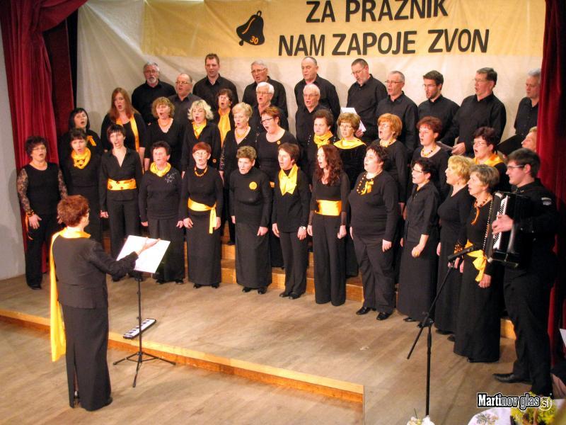 Ob 30. obletnici MPZ