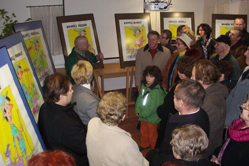 20 let Zveze kulturnih društev občine Ivančna Gorica