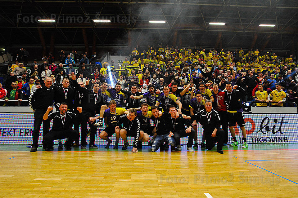 Bodo rokometaši SVIŠ-a ponovili uspeh izpred petih let