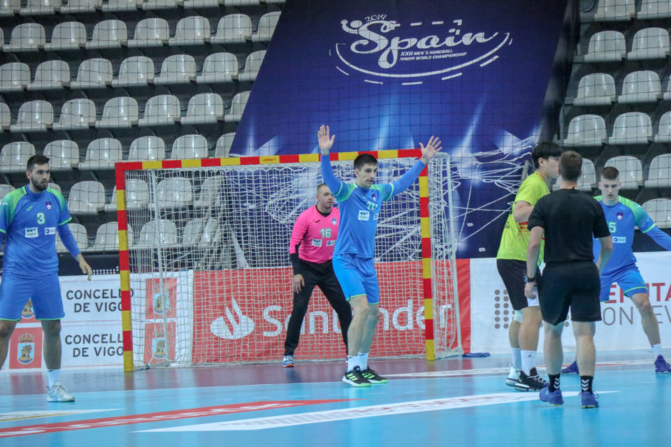 Naša občina se lahko pohvali z rokometnim mladinskim reprezentantom