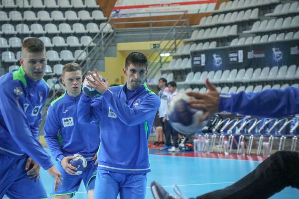 Naša občina se lahko pohvali z rokometnim mladinskim reprezentantom