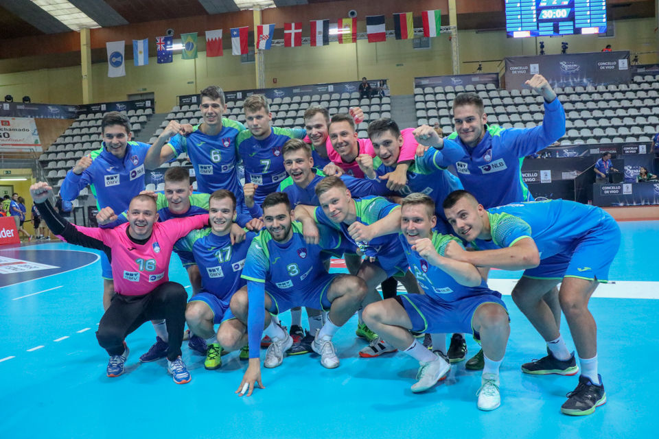 Naša občina se lahko pohvali z rokometnim mladinskim reprezentantom