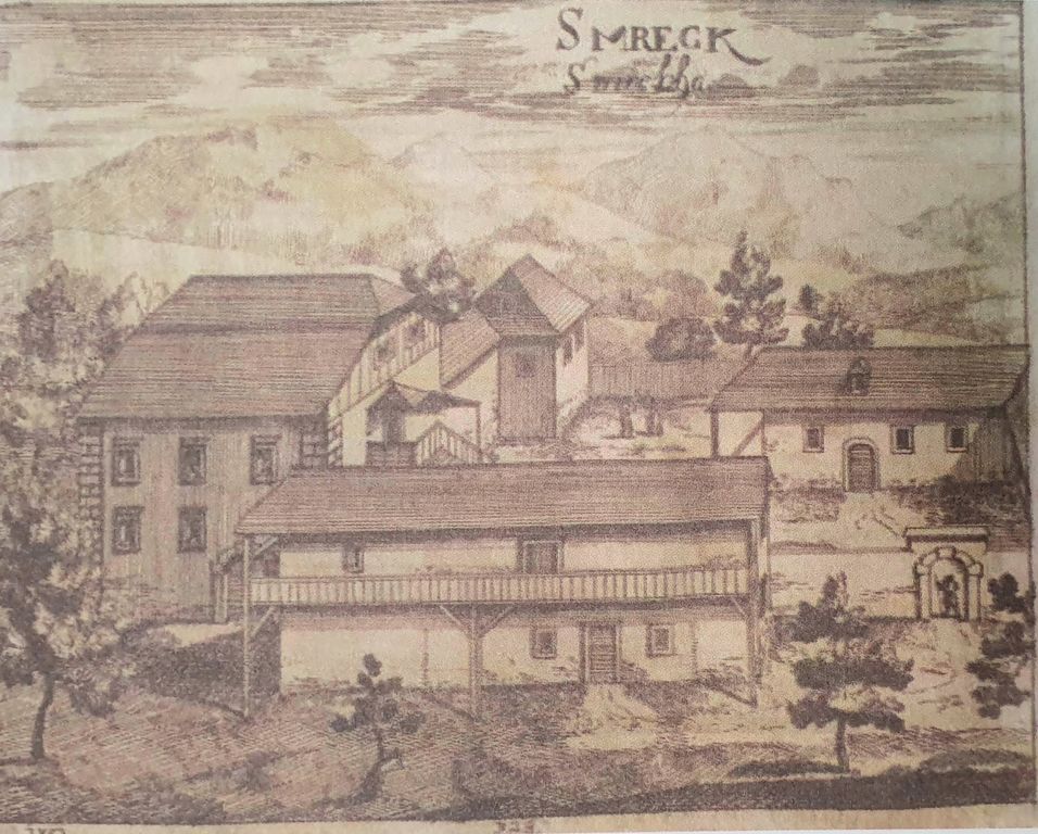 Po delovnem sestanku digitalizacije gradu Podsmreka