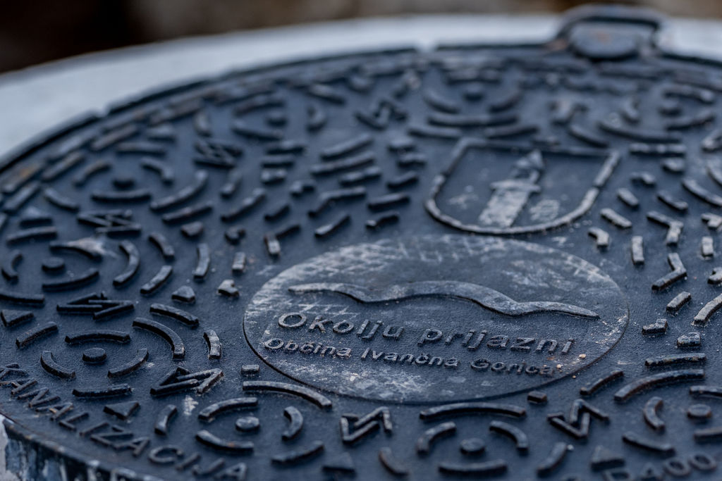 Obnova kanalizacije, vodovoda in ceste na ulici Ob potoku v Ivančni Gorici