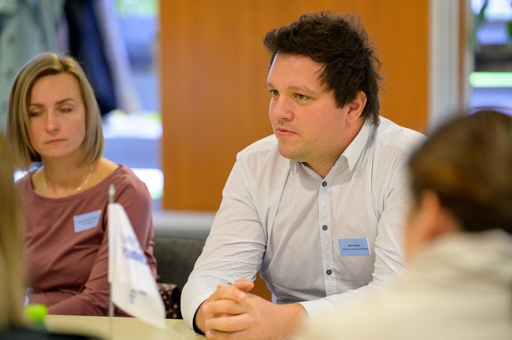 Prejeli priznanje Ministrstva za sodelovanju v Evropskem tednu mobilnosti