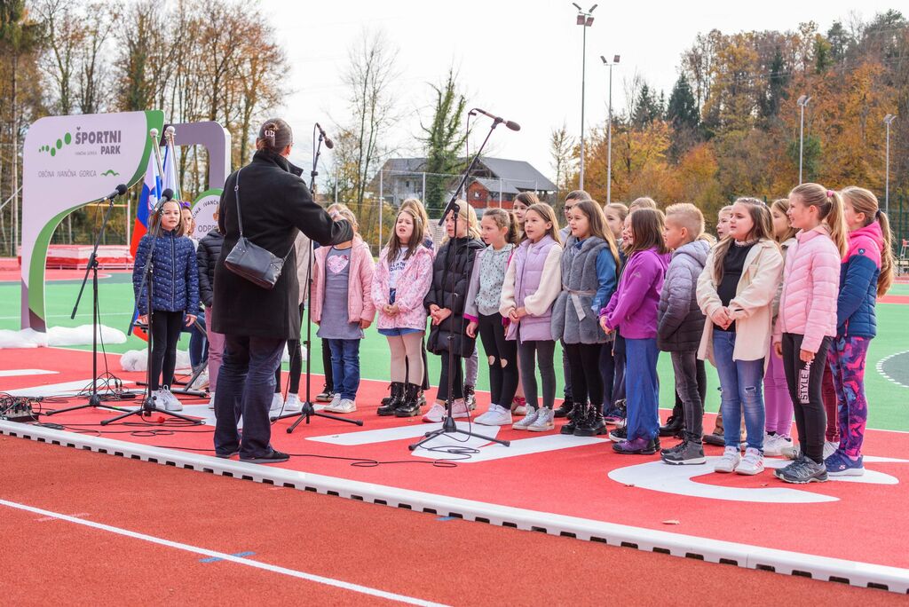 Velik dan za šport in rekreacijo v Ivančni Gorici
