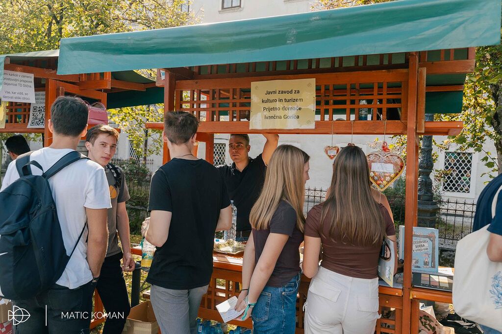 Na festivalu Stična mladih 5500 udeležencev