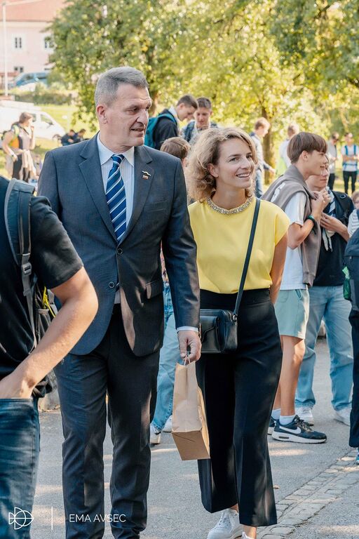 Na festivalu Stična mladih 5500 udeležencev