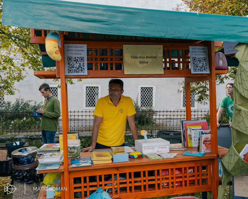 Na festivalu Stična mladih 5500 udeležencev