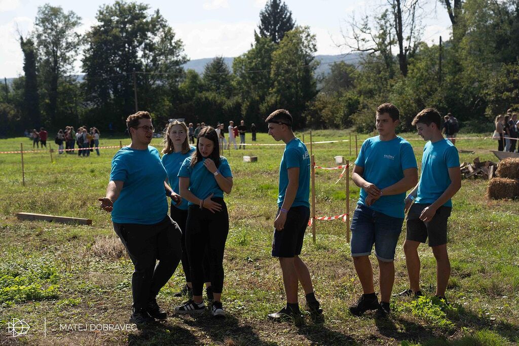 Na festivalu Stična mladih 5500 udeležencev