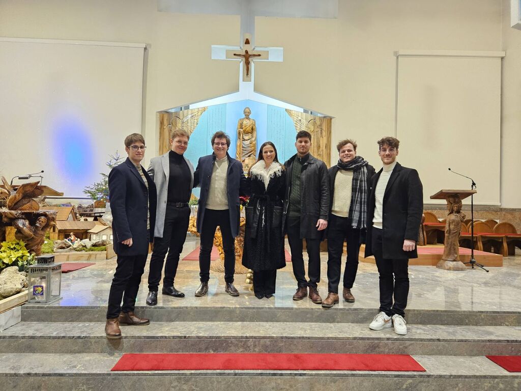 Jaslice in božični večer v Ivančni Gorici