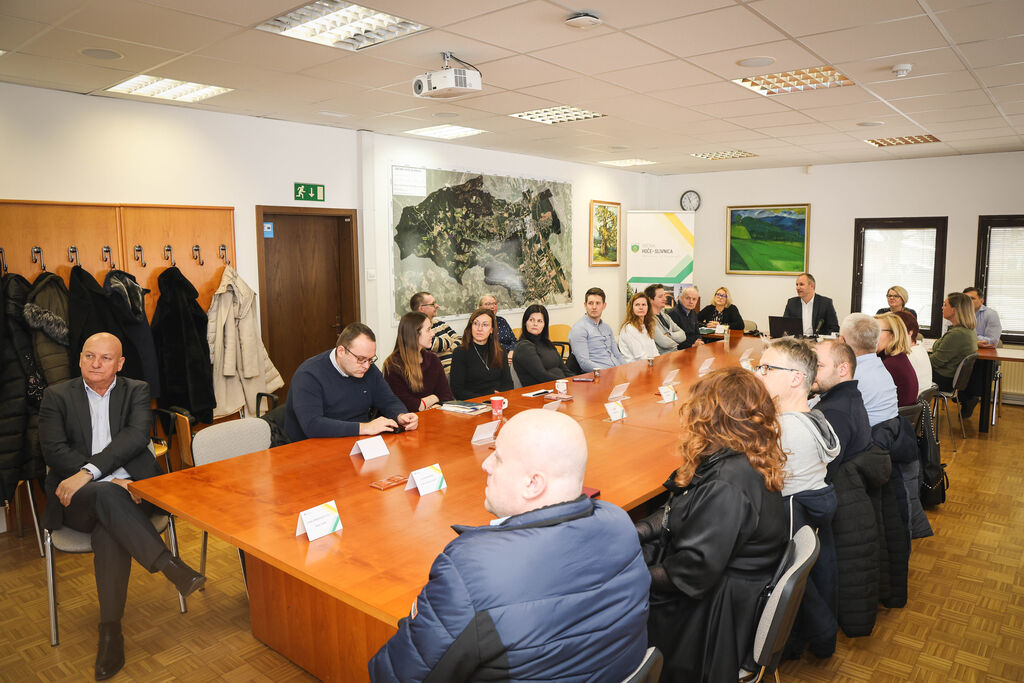 Zaključek projekta postavitev sončnih elektrarn