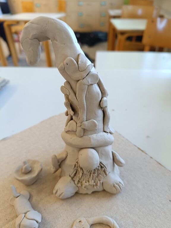 Maja Berčon: Med plastmi barv in občutij