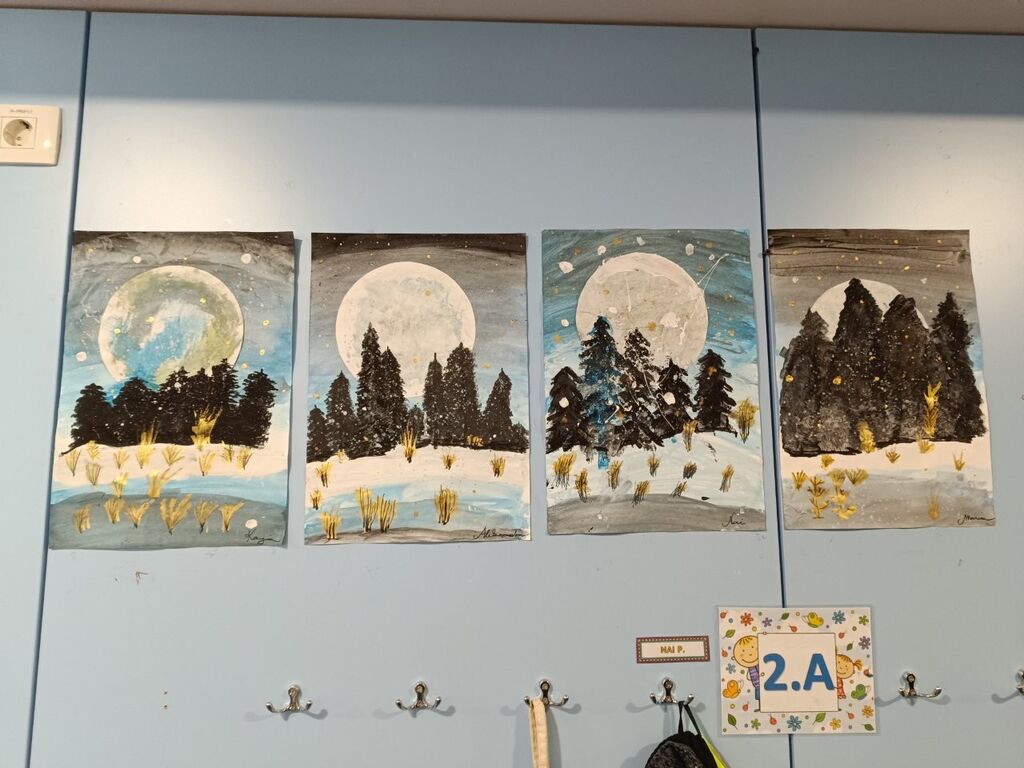 Maja Berčon: Med plastmi barv in občutij