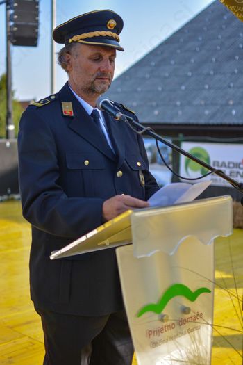 Gasilci Kriške vasi obeležili 90 letnico delovanja