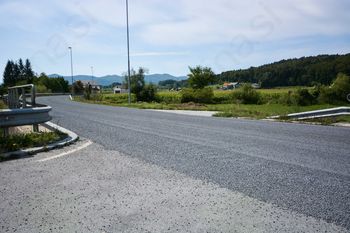 Iz Ivančne Gorice proti Muljavi po bolj varni cesti