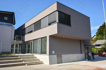 Učenci Višnje Gore s 1. septembrom v novih sodobnih prostorih