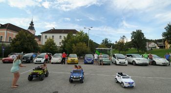 Zero Tour 2017: Pridi in izkusi e-mobilnost in zeleni turizem skozi lastno izkušnjo