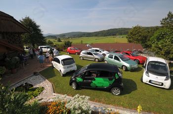 Zero Tour 2017: Pridi in izkusi e-mobilnost in zeleni turizem skozi lastno izkušnjo