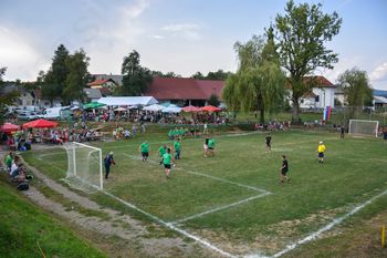 Dan nogometa in dobre volje v Dobu pri Šentvidu