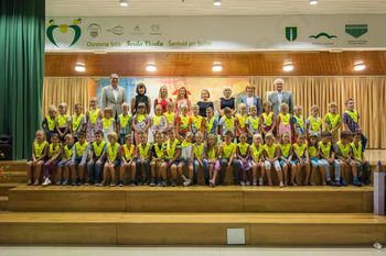 Šolski prag letos prestopilo kar 213 prvošolčkov