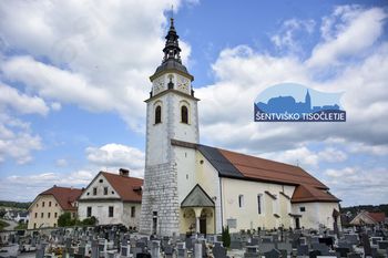 V Šentvidu pri Stični praznujejo 1000-letnico župnije