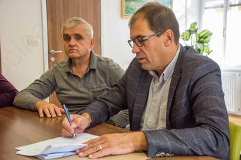 Krajevna skupnost Dob bo bogatejša za novo športno igrišče